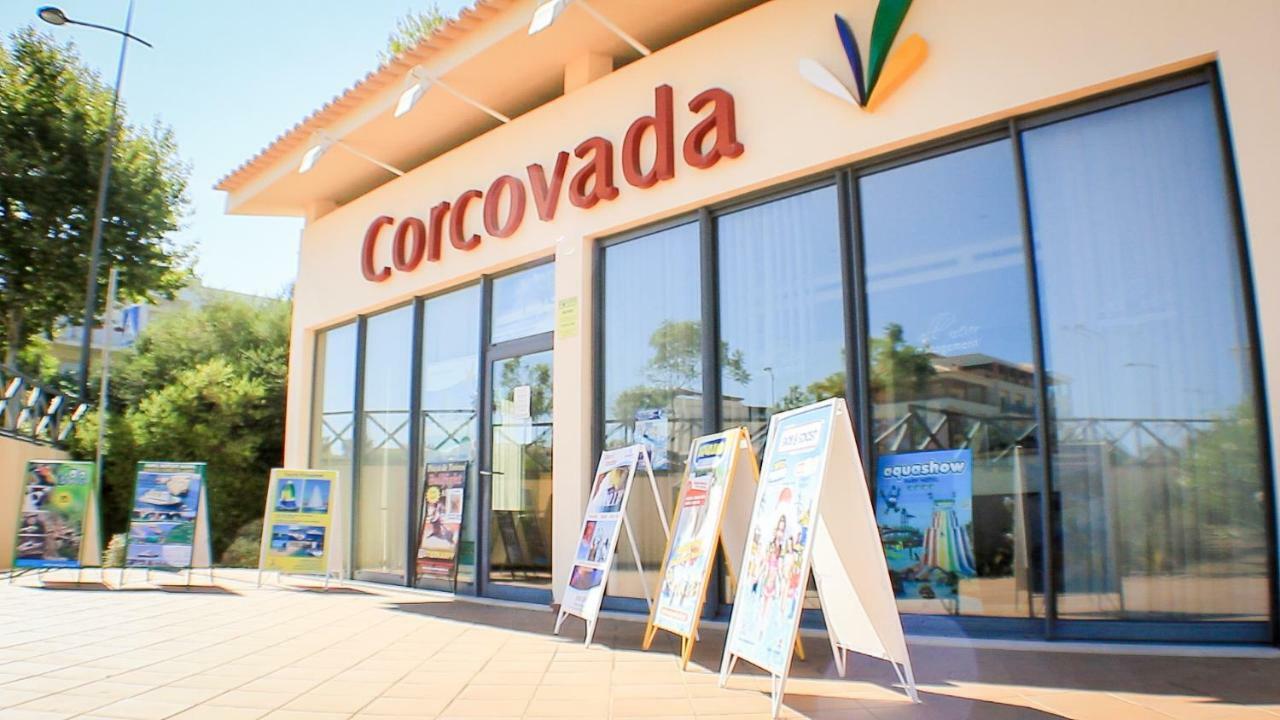 Corcovada, Albufeira, Algarve Apartman Kültér fotó